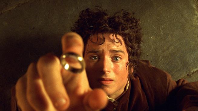 Le riprese della serie TV de Il Signore degli Anelli avrano luogo in Nuova Zelanda Una scena de Il Signore degli Anelli