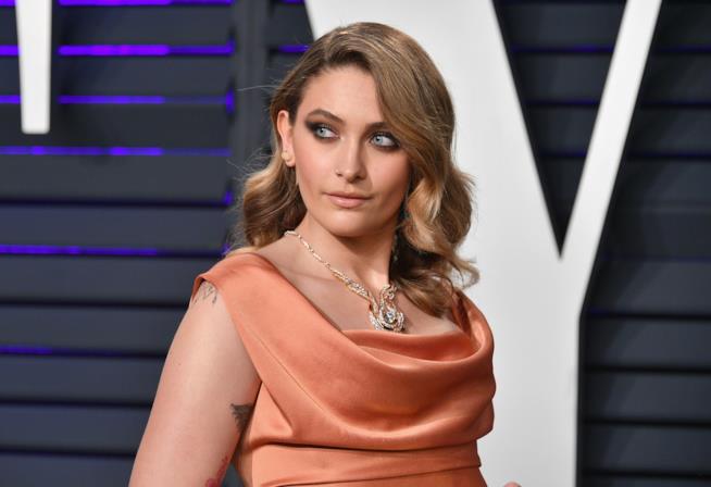 Paris Jackson, figlia del celebre Re del Pop Paris Jackson, figlia della celebre popstar scomparsa