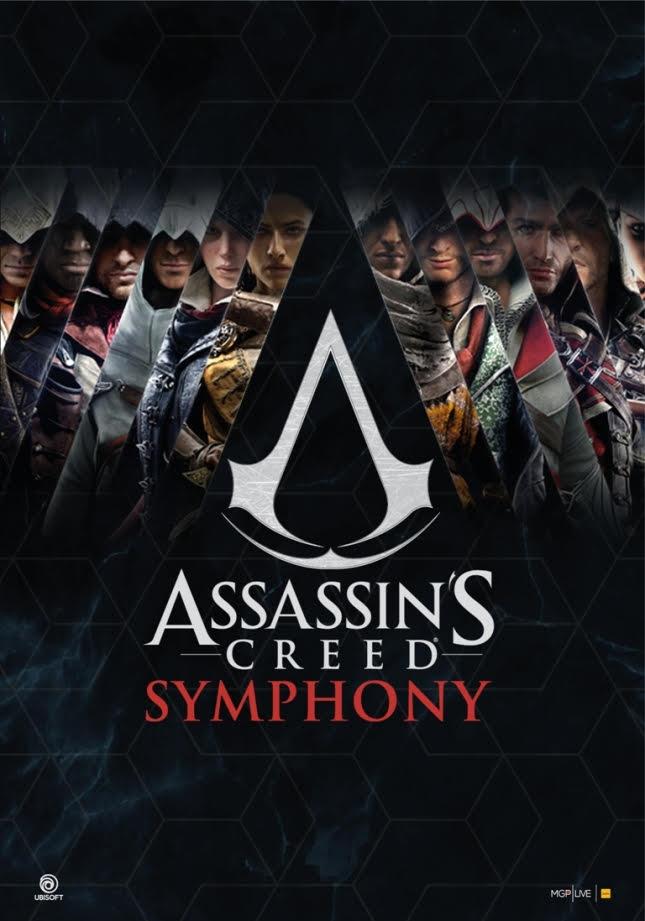 Assassin's Creed Symphony concerto tour AC Tour concerto