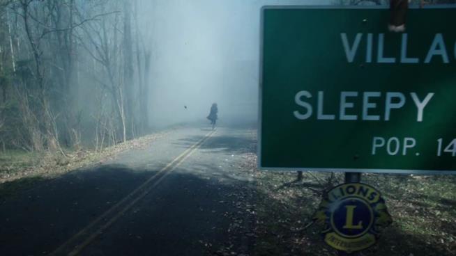 Turismo da paura a Sleepy Hollow
