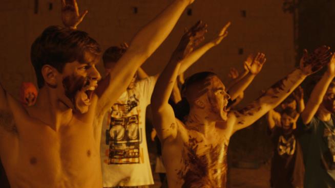 La paranza dei bambini, la recensione in anteprima del film italiano in concorso alla Berlinale 2019 La paranza dei bambinicine