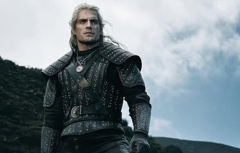 Sono disponibili le prime immagini e il poster ufficiale di The Witcher Henry Cavill è Geralt nella serie dedicata a The Witcher