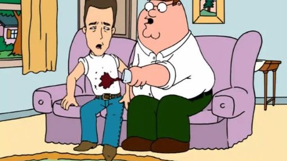 I Griffin S2E19