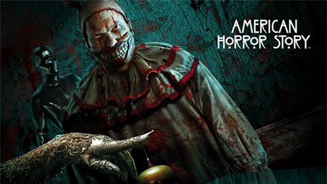 Il labirinto di American Horror Story arriva per Halloween agli Universal Studios Halloween di terrore per gli Universal Studios con l'attrazione di American Horror Story