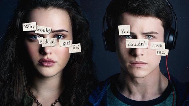 Tredici: Hannah e Clay nella stagione 2 La seconda stagione di Tredici