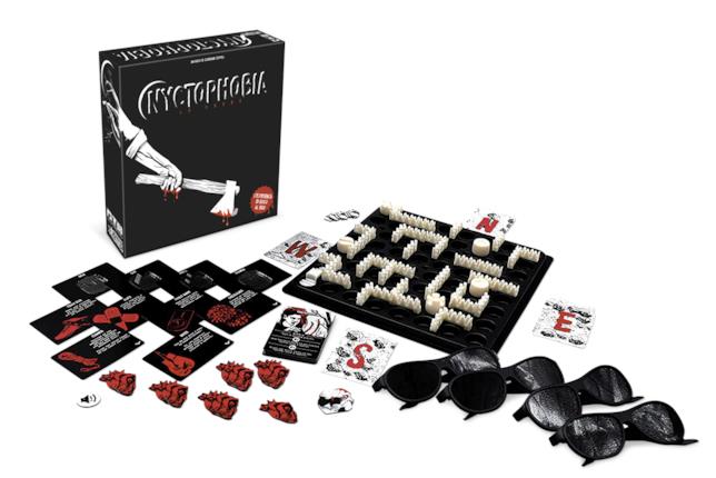 Nyctophobia La scatola di Nyctophobia