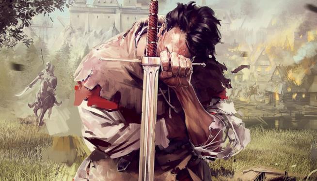 Kingdom Come: Deliverance impiegato in una Università per un corso di storia medievale La cover ufficiale di Kingdom Come: Deliverance