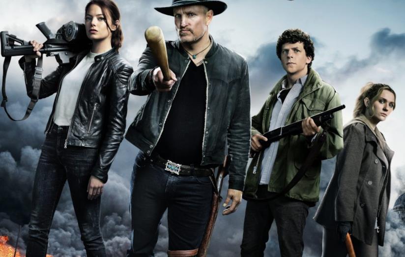 In Zombieland 2 saranno presenti i temibili zombi T-800, veloci e letali I protagonisti di Zombieland 2