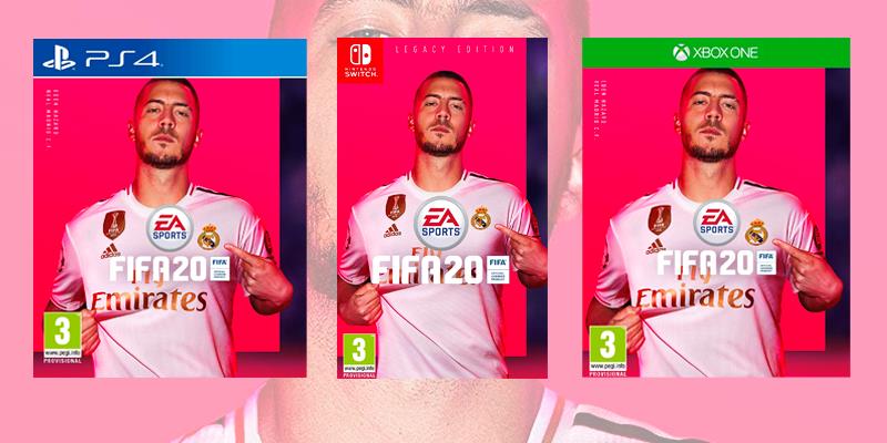 FIFA 20 per PS4, Xbox One, PC e Nintendo Switch FIFA 20 in uscita il 27 settembre 2019