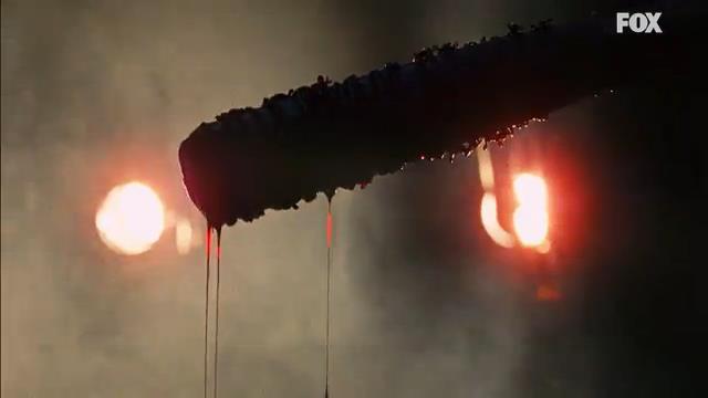 La mazza di Negan nel trailer di TWD 7 Lucille in TWD 7