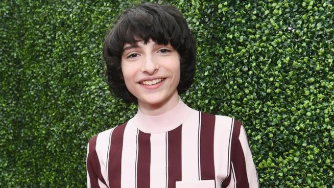 Finn Wolfhard svela nuovi dettagli su Stranger Things 3 Finn Wolfhard sul red carpet