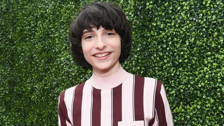 Finn Wolfhard svela nuovi dettagli su Stranger Things 3 Finn Wolfhard sul red carpet
