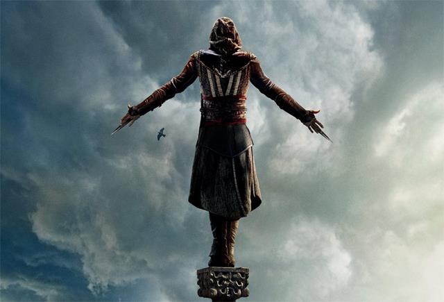 Assassin's Creed, nuovo poster internazionale Immagine dal poster di Assassin's Creed, il film