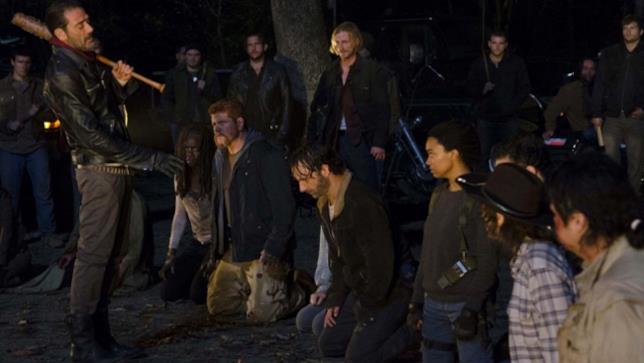 The Walking Dead 7 The Walking Dead stagione 7