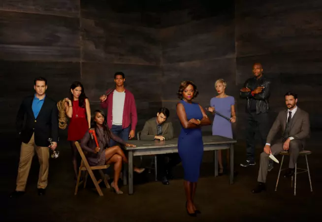 La verità de Le Regole Del Delitto Perfetto 2 Il cast della seconda stagione de Le Regole Del Delitto Perfetto 2