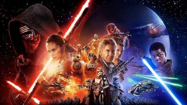 Star Wars 8, ecco le nuove foto e video dal set di Dubrovnik Il poster di Star Wars: Il Risveglio della Forza