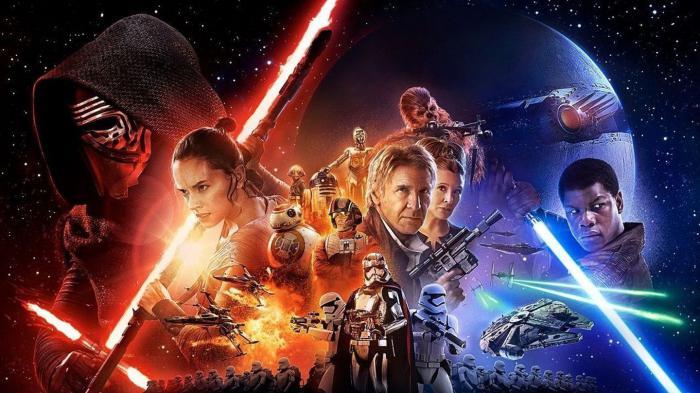 Star Wars 8, ecco le nuove foto e video dal set di Dubrovnik Il poster di Star Wars: Il Risveglio della Forza