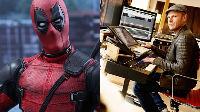 Deadpool: il compositore lascia il sequel per solidarietà artistica con il regista Tim Miller Tom Holkenborg e Deadpool