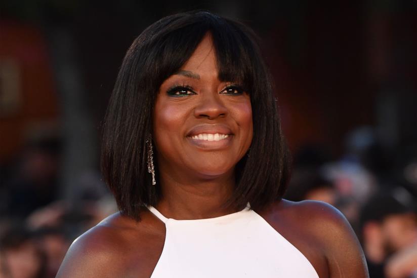 Viola Davis confermata nel ruolo di Michelle Obama in First Ladies L'attrice Viola Davis