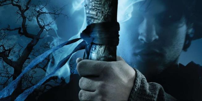 Merlin, primi dettagli sul film di Ridley Scott che racconta la gioventù del mago Copertina del del primo libro della saga