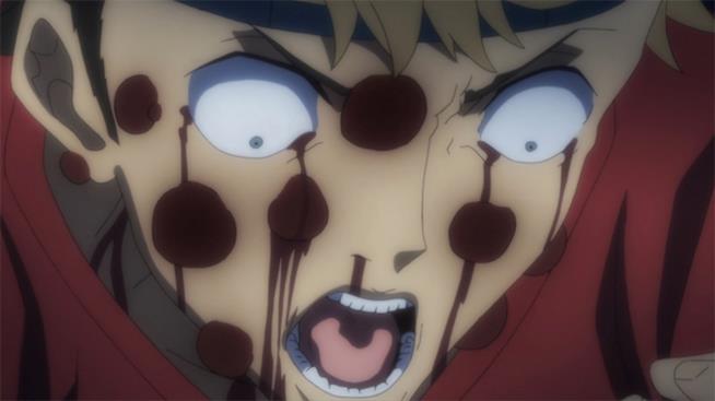 Gli anime e i manga più spaventosi del 2017 Un'immagine di King's Game The Animation