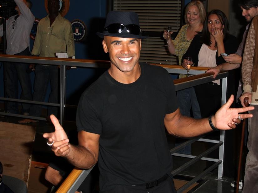 Shemar Moore ci spiega per quale motivo lascia Criminal Minds Un sorridente Shemar Moore