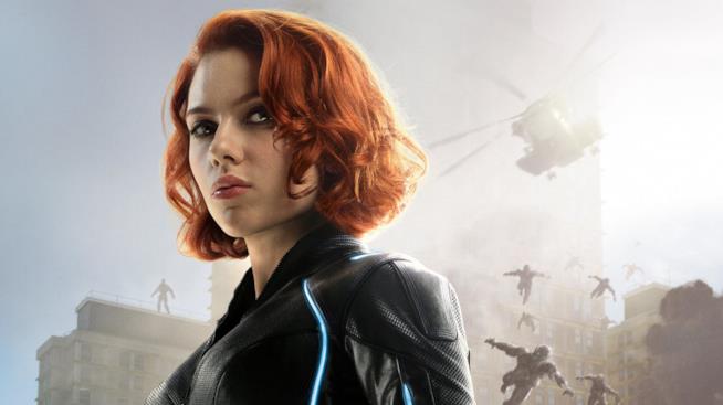 Il film di Vedova Nera inizia il casting, Florence Pugh in trattative Vedova Nera nel film Avengers: Age of Ultron