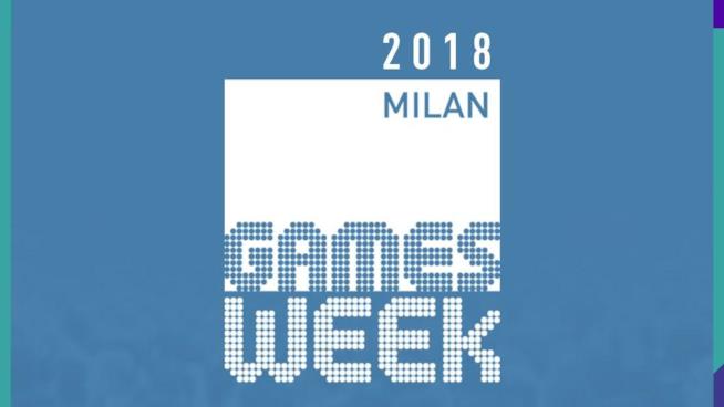 Milan Games Week 2018: il piano di PlayStation Il logo di Milan Games Week 2018