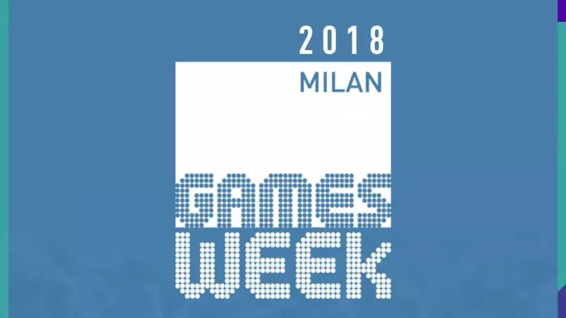 Milan Games Week 2018: il piano di PlayStation Il logo di Milan Games Week 2018