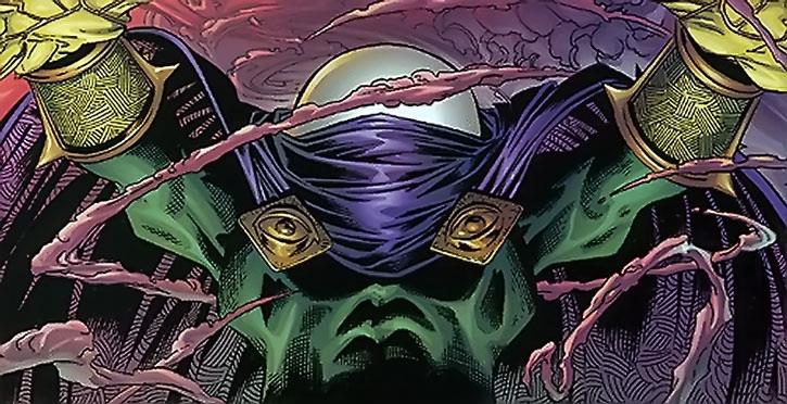 Mysterio nei fumetti Marvel Il villain Mysterio, nemico di Spider-Man nel mondo Marvel