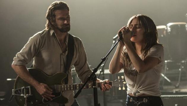 A Star is Born Una scena di A Star is Born