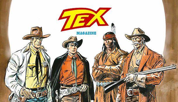 Tex Immagine di Tex
