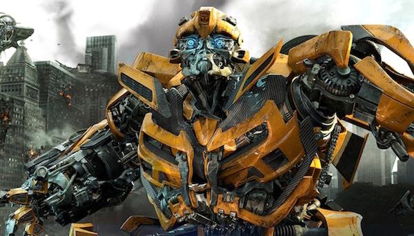 Lo spin-off di BumbleBee BumbleBee in una scena del film