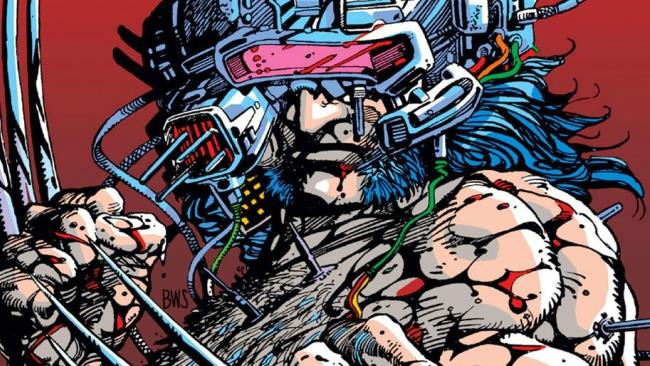 Wolverine: Arma X, la recensione Wolverine disegnato da Barry Windsor-Smith