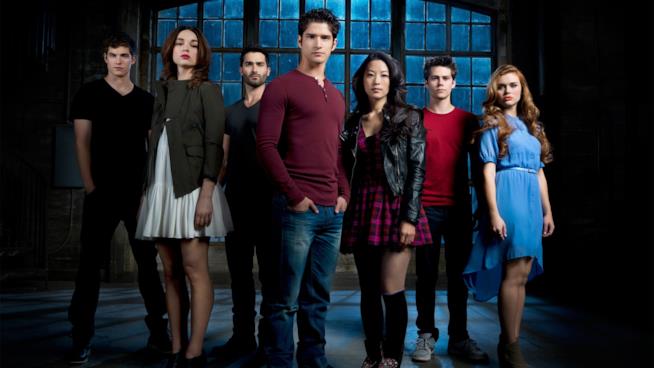 Ecco il futuro del cast di Teen Wolf Scott, Lydia, Isaac, Allison, Derek, Stiles e Kira in Teen Wolf
