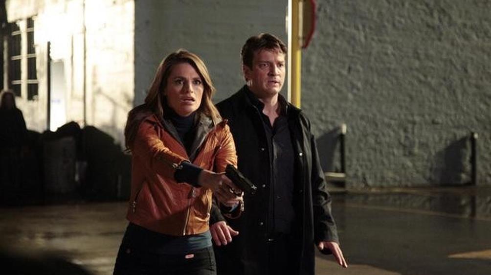 Castle S04E022