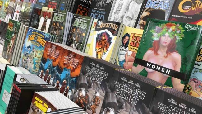 SaldaPress a Napoli COMICON, ecco tutte le anteprime e gli ospiti presenti Le uscite SaldaPress di Napoli COMICON