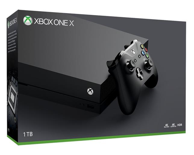 Xbox One X è attualmente la console più potente sul mercato Xbox One X è disponibile in offerta su Amazon Italia