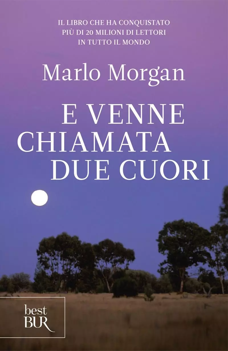 E venne chiamata due cuori: citazioni dal libro E venne chiamata due cuori