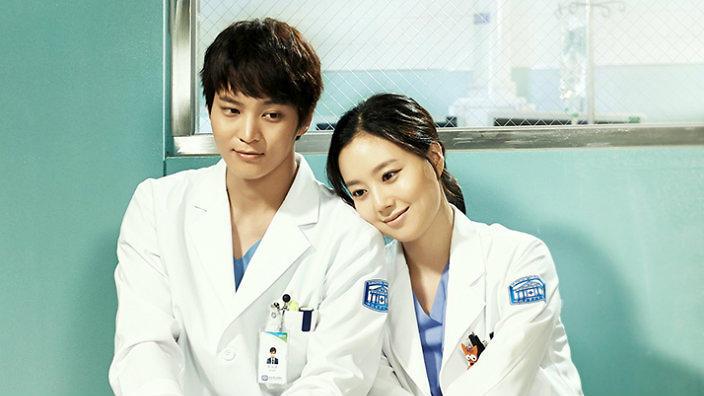 Un'immagine dal drama coreano Good Doctor Good Doctor: un'immagine dal drama coreano