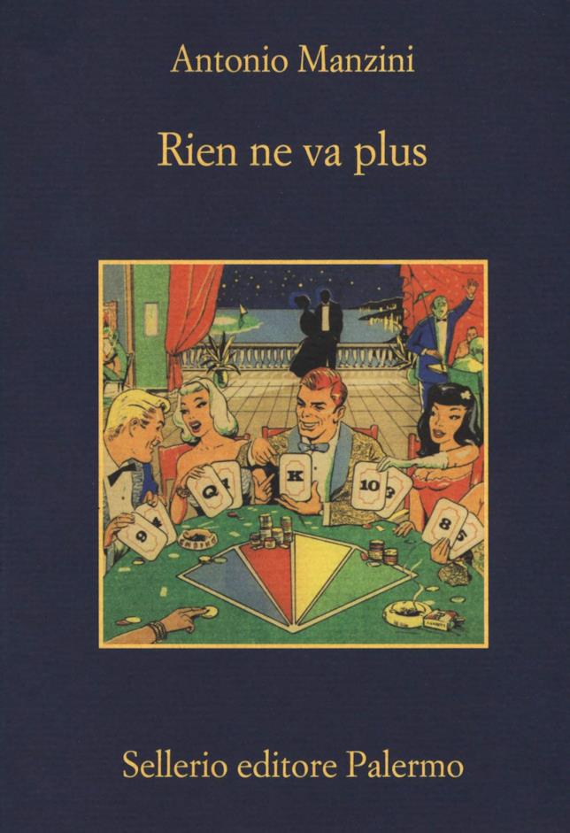 Rien ne va plus La copertina di Rien ne va plus