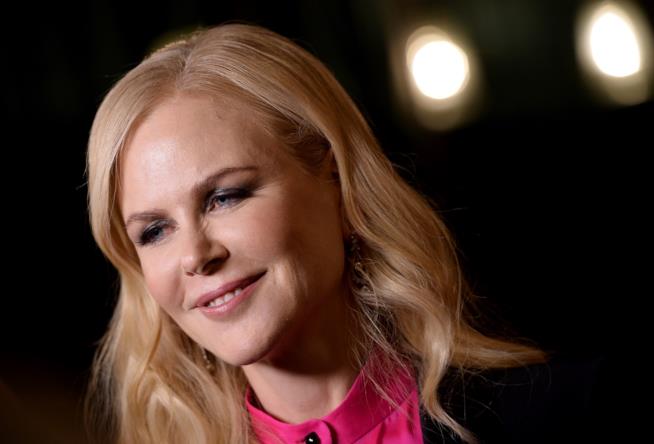 Nicole Kidman ha sposato Tom Cruise per amore, e dalla relazione ha anche ricevuto protezione Nicole Kidman alla premiere europea di Destroyer