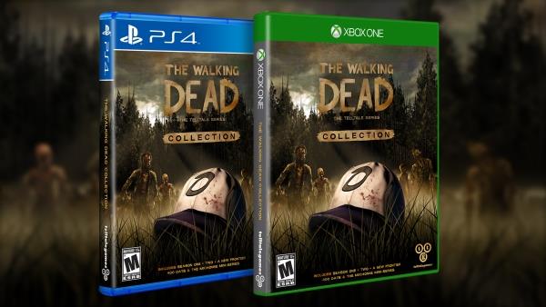The Walking Dead: The Telltale Series Collection annunciato ufficialmente The Walking Dead: The Telltale Series Collection per PC, PS4 e Xbox One