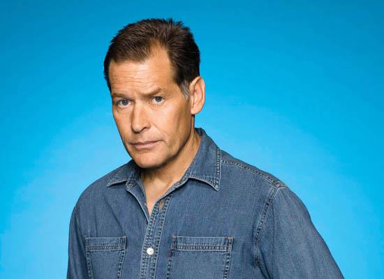James Remar James Remar nella serie Dexter