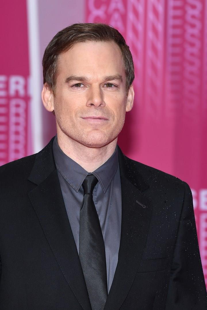 Michael C. Hall L'attore Michael C. Hall