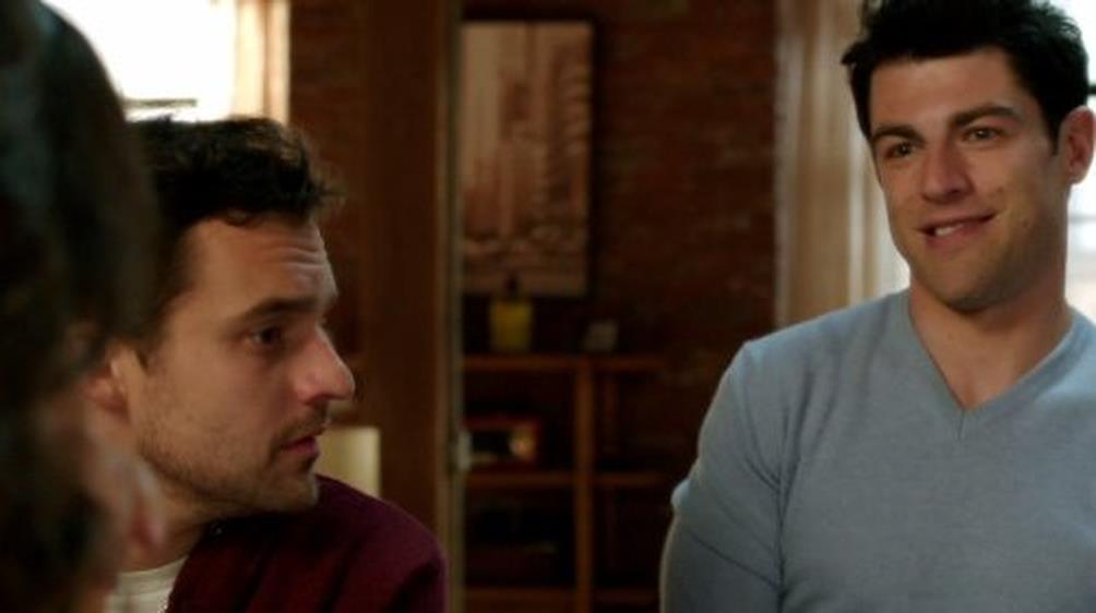 New Girl S1 Img1
