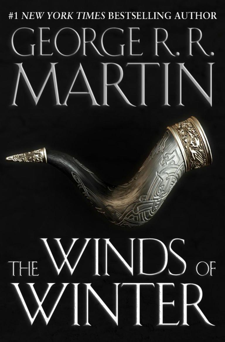 L'uscita di The Winds of Winter non avverrà nel 2018 Copertina di The Winds of Winter