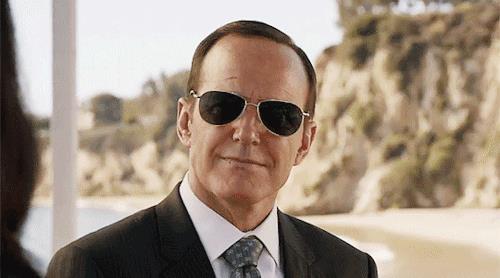 Phil Coulson in Thor Phil Coulson non saprebbe da che parte stare in Civil War