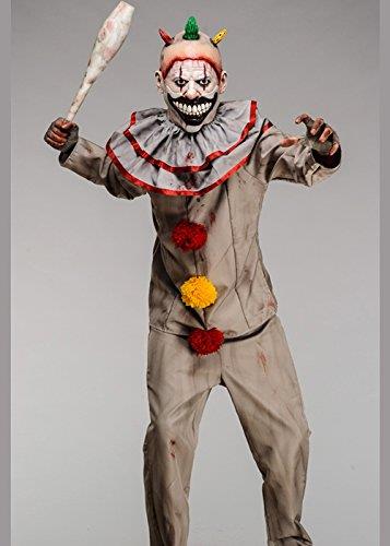 Il costume di Twisty Twisty il clown, il costume