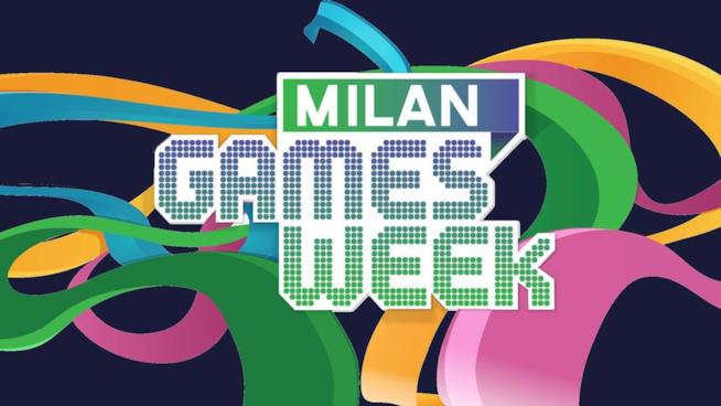 Milan Games Week 2017, date e novità per la nuova edizione della fiera di videogiochi Il celebre logo della Milan Games Week